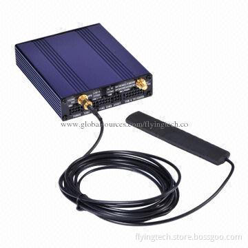 3G Car GPS Tracker with SD Full D1 Mobile DVR System for Car/Bus/Truck